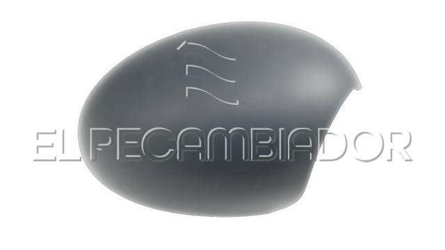 CARCASA Lado derecho (acompañante) MINI CLUBMAN (06-14) R55 - 41375022
