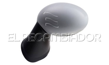 ESPEJO COMPLETO Lado izquierdo (conductor) MINI COUNTRYMAN (10-16) R60 - 27377501