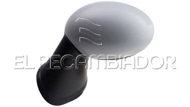 ESPEJO COMPLETO Lado izquierdo (conductor) MINI COUNTRYMAN (10-16) R60 - 27377501