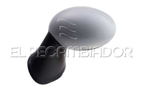 ESPEJO COMPLETO Lado izquierdo (conductor) MINI COUNTRYMAN (10-16) R60 - 27377501