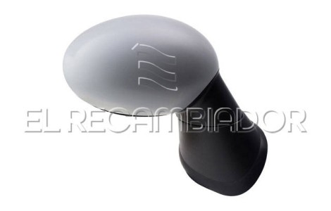 ESPEJO COMPLETO Lado derecho (acompañante) MINI COUNTRYMAN (10-16) R60 - 27377502