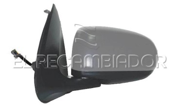 ESPEJO COMPLETO Lado izquierdo (conductor) NISSAN ALMERA (00-) - 27524271
