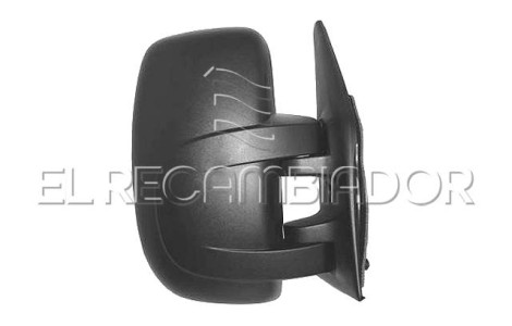 COMPLET MIRROR Right side (passenger) NISSAN INTERSTAR (03-10) - 21809112