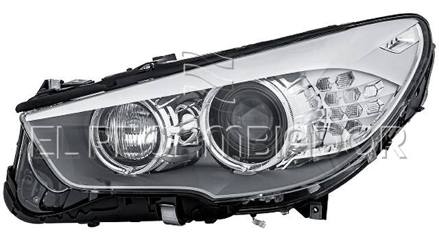 FARO PRINCIPAL Lado izquierdo (conductor) BMW Serie 5 F11 (10-13) Touring -Familiar - 11022011