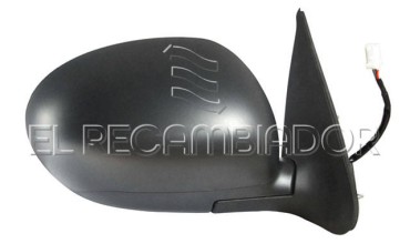 ESPEJO COMPLETO Lado derecho (acompañante) NISSAN JUKE (10-14) - 27227812