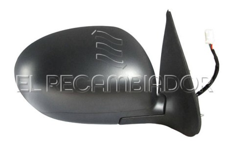 ESPEJO COMPLETO Lado derecho (acompañante) NISSAN JUKE (10-14) - 27227812