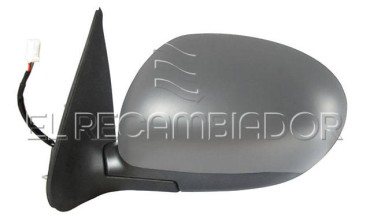 ESPEJO COMPLETO Lado izquierdo (conductor) NISSAN JUKE (10-14) - 27227801