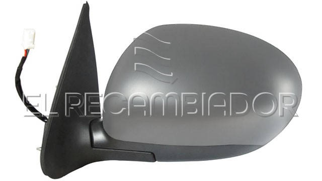 ESPEJO COMPLETO Lado izquierdo (conductor) NISSAN JUKE (10-14) - 27227801