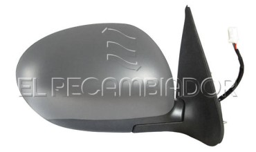 ESPEJO COMPLETO Lado derecho (acompañante) NISSAN JUKE (10-14) - 27227802