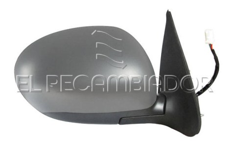 ESPEJO COMPLETO Lado derecho (acompañante) NISSAN JUKE (10-14) - 27227802