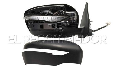 ESPEJO COMPLETO Lado derecho (acompañante) NISSAN JUKE (14-19) - 27227912