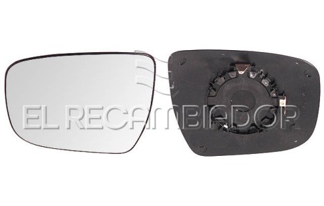 CRISTAL CON SOPORTE Lado izquierdo (conductor) NISSAN JUKE (14-19) - 31227911