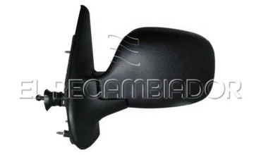 ESPEJO COMPLETO Lado izquierdo (conductor) NISSAN KUBISTAR (03-) - 24806631
