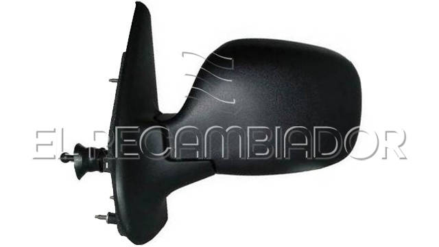 ESPEJO COMPLETO Lado izquierdo (conductor) NISSAN KUBISTAR (03-) - 24806631