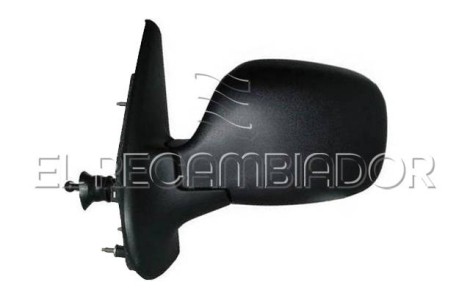 ESPEJO COMPLETO Lado izquierdo (conductor) NISSAN KUBISTAR (03-) - 24806631