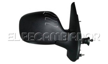 ESPEJO COMPLETO Lado derecho (acompañante) NISSAN KUBISTAR (03-) - 24806632