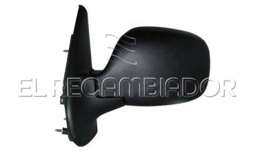 ESPEJO COMPLETO Lado izquierdo (conductor) NISSAN KUBISTAR (03-) - 27806641