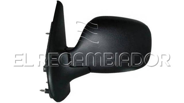 ESPEJO COMPLETO Lado izquierdo (conductor) NISSAN KUBISTAR (03-) - 27806641