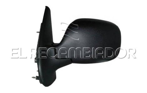 ESPEJO COMPLETO Lado izquierdo (conductor) NISSAN KUBISTAR (03-) - 27806641