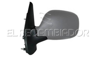 ESPEJO COMPLETO Lado izquierdo (conductor) NISSAN KUBISTAR (03-) - 27806681