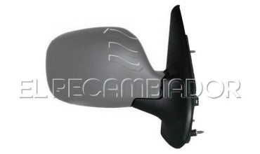 ESPEJO COMPLETO Lado derecho (acompañante) NISSAN KUBISTAR (03-) - 27806682