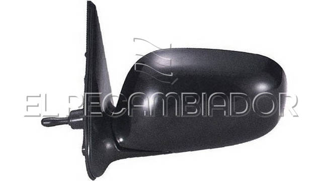 ESPEJO COMPLETO Lado izquierdo (conductor) NISSAN MICRA (92-03) - 24520311