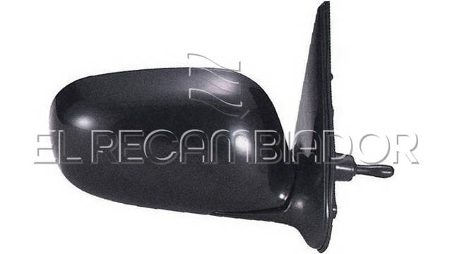 ESPEJO COMPLETO Lado derecho (acompañante) NISSAN MICRA (92-03) - 24520312