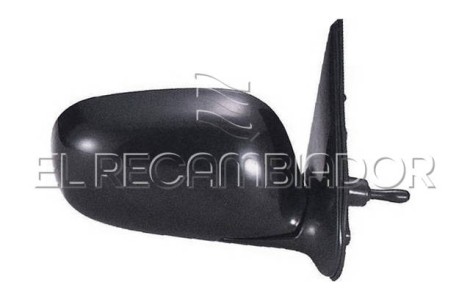 ESPEJO COMPLETO Lado derecho (acompañante) NISSAN MICRA (92-03) - 24520312