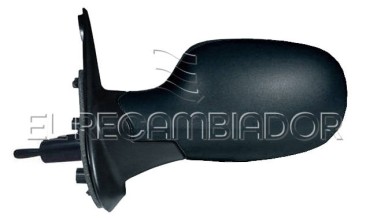 ESPEJO COMPLETO Lado izquierdo (conductor) NISSAN MICRA (03-10) - 24520631