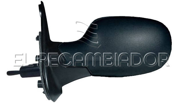 COMPLET MIRROR Left side (driver) NISSAN MICRA (03-10) - 24520631