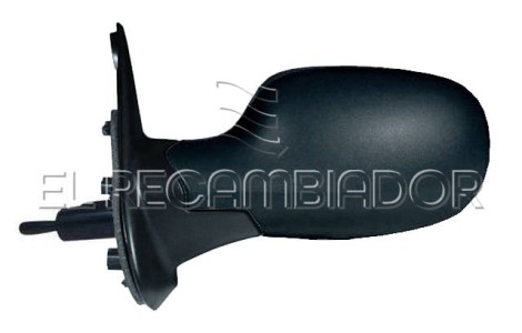 COMPLET MIRROR Left side (driver) NISSAN MICRA (03-10) - 24520631