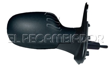 ESPEJO COMPLETO Lado derecho (acompañante) NISSAN MICRA (03-10) - 24520612