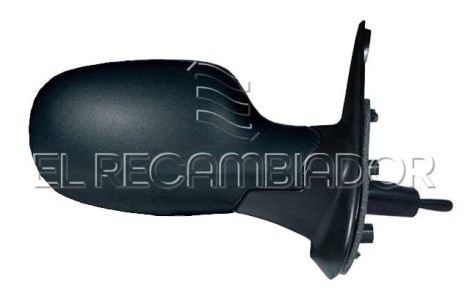 ESPEJO COMPLETO Lado derecho (acompañante) NISSAN MICRA (03-10) - 24520612