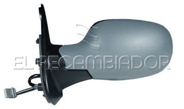 ESPEJO COMPLETO Lado izquierdo (conductor) NISSAN MICRA (03-10) - 27224101