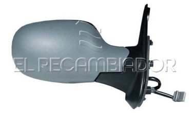ESPEJO COMPLETO Lado derecho (acompañante) NISSAN MICRA (03-10) - 27224102