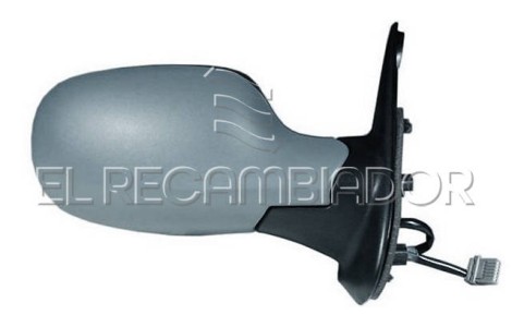 ESPEJO COMPLETO Lado derecho (acompañante) NISSAN MICRA (03-10) - 27224102