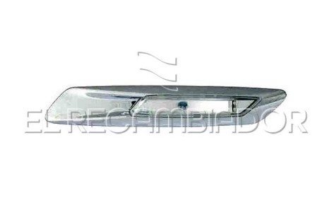 PILOTO LATERAL Lado derecho (acompañante) BMW Serie 5 F11 (10-13) Touring -Familiar - 15022002