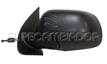 ESPEJO COMPLETO Lado izquierdo (conductor) NISSAN MICRA (10-16) - 24389031
