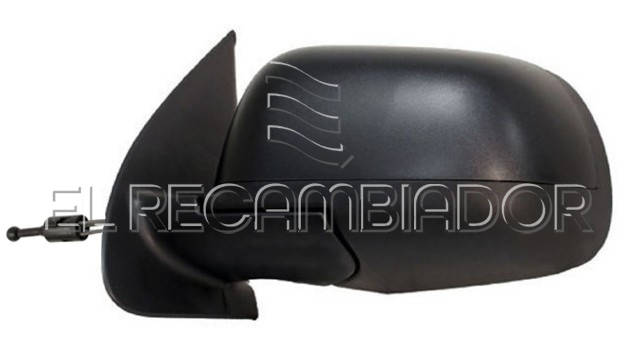ESPEJO COMPLETO Lado izquierdo (conductor) NISSAN MICRA (10-16) - 24389031 ESPEJO COMPLETO Lado izquierdo (conductor) NISSAN MICRA (10-16) - 24389031