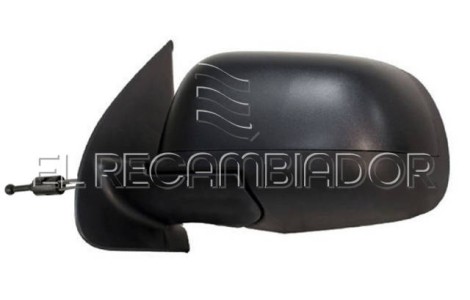 ESPEJO COMPLETO Lado izquierdo (conductor) NISSAN MICRA (10-16) - 24389031
