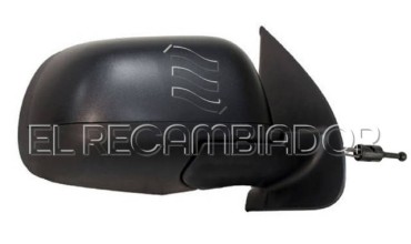 ESPEJO COMPLETO Lado derecho (acompañante) NISSAN MICRA (10-16) - 24389032