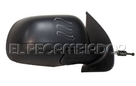 ESPEJO COMPLETO Lado derecho (acompañante) NISSAN MICRA (10-16) - 24389032