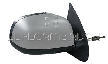 ESPEJO COMPLETO Lado derecho (acompañante) NISSAN MICRA (10-16) - 24389012