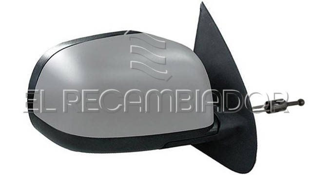 ESPEJO COMPLETO Lado derecho (acompañante) NISSAN MICRA (10-16) - 24389012
