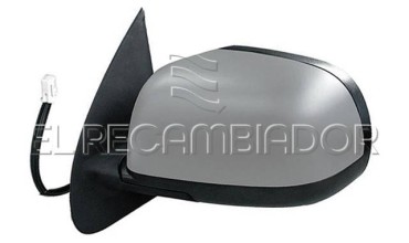 ESPEJO COMPLETO Lado izquierdo (conductor) NISSAN MICRA (10-16) - 27389023