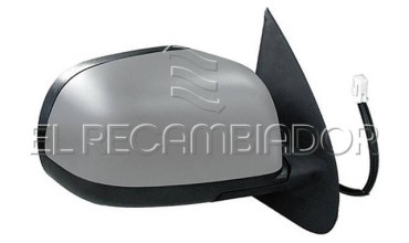 ESPEJO COMPLETO Lado derecho (acompañante) NISSAN MICRA (10-16) - 27389026