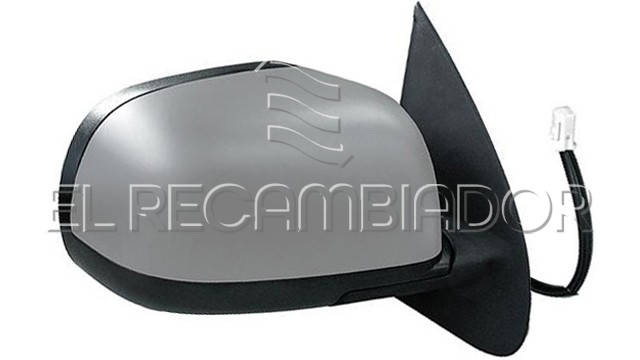 ESPEJO COMPLETO Lado derecho (acompañante) NISSAN MICRA (10-16) - 27389026