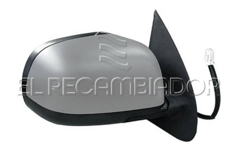 ESPEJO COMPLETO Lado derecho (acompañante) NISSAN MICRA (10-16) - 27389026