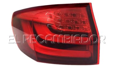 PILOTO TRASERO Lado izquierdo (conductor) BMW Serie 5 F11 (10-13) Touring -Familiar - 16022011