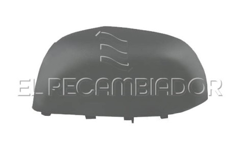 CARCASA Lado izquierdo (conductor) NISSAN MICRA (10-16) - 41389021